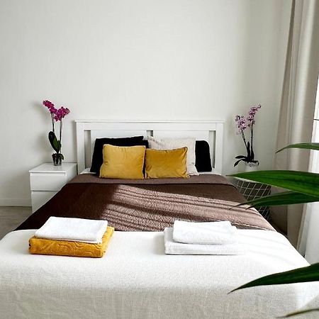 Cozy Modren Apartment On Malvarrosa Beach Βαλένθια Εξωτερικό φωτογραφία