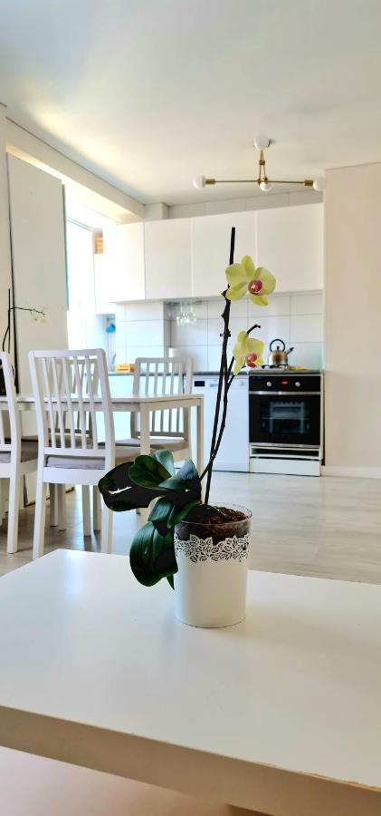 Cozy Modren Apartment On Malvarrosa Beach Βαλένθια Εξωτερικό φωτογραφία