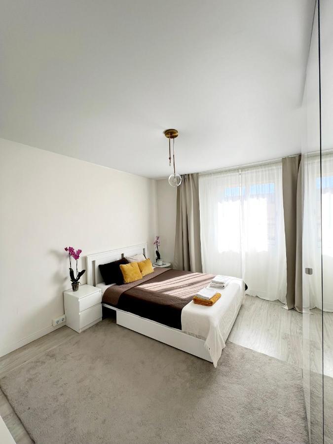 Cozy Modren Apartment On Malvarrosa Beach Βαλένθια Εξωτερικό φωτογραφία