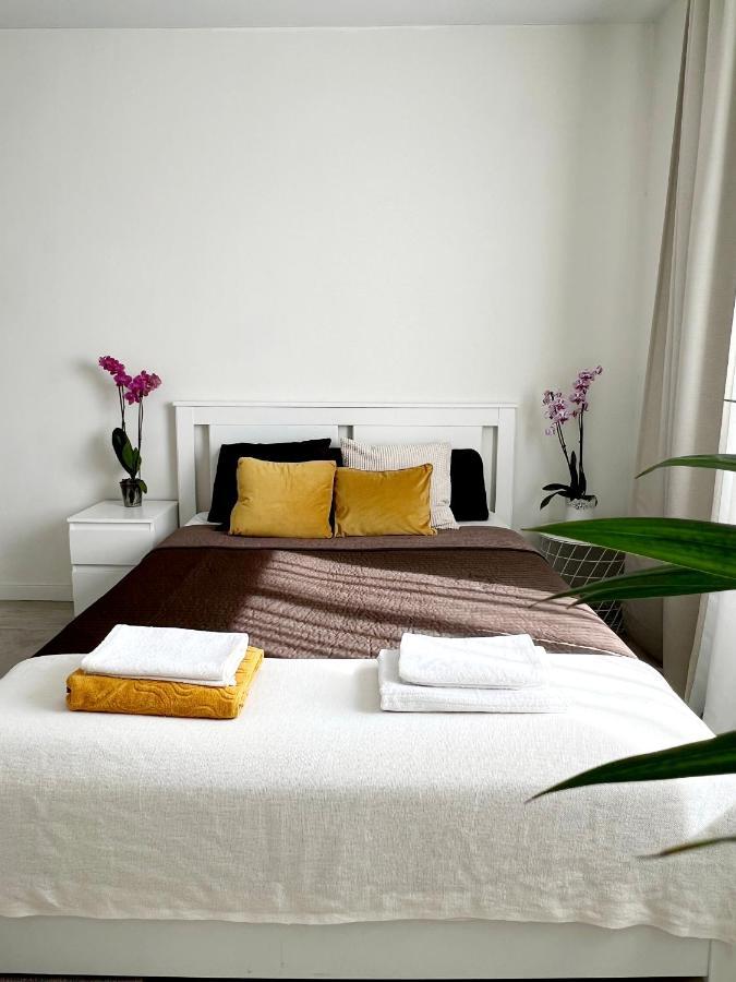 Cozy Modren Apartment On Malvarrosa Beach Βαλένθια Εξωτερικό φωτογραφία