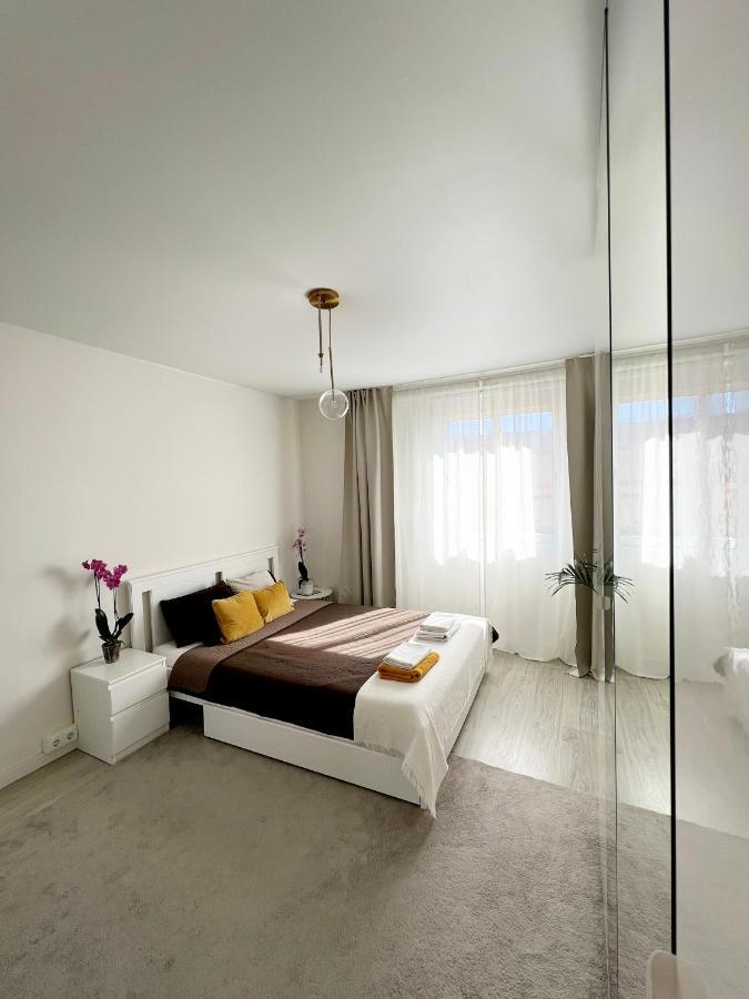 Cozy Modren Apartment On Malvarrosa Beach Βαλένθια Εξωτερικό φωτογραφία